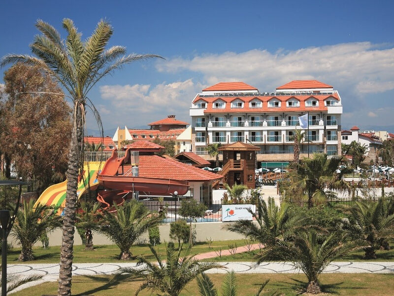 Seher Resort & Spa