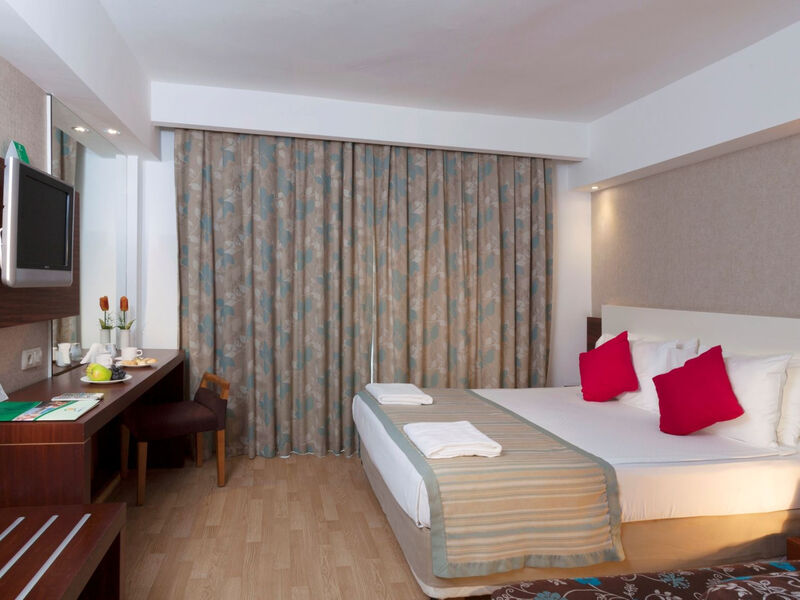 Seher Resort & Spa