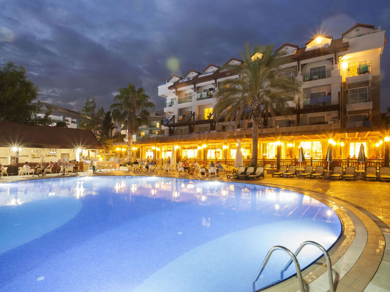 Seher Resort & Spa