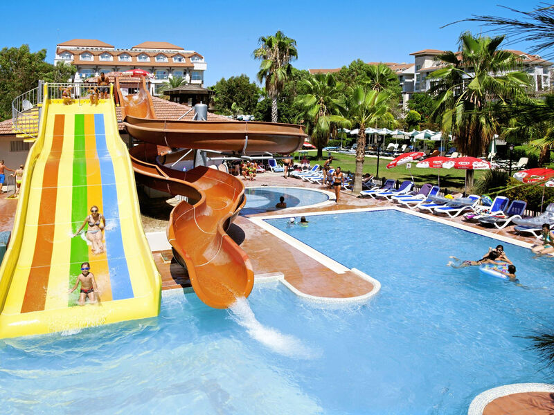 Seher Resort & Spa
