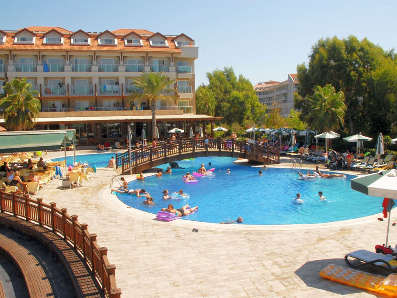 Seher Resort & Spa