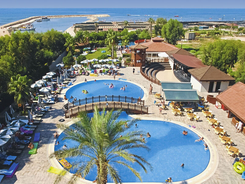 Seher Resort & Spa