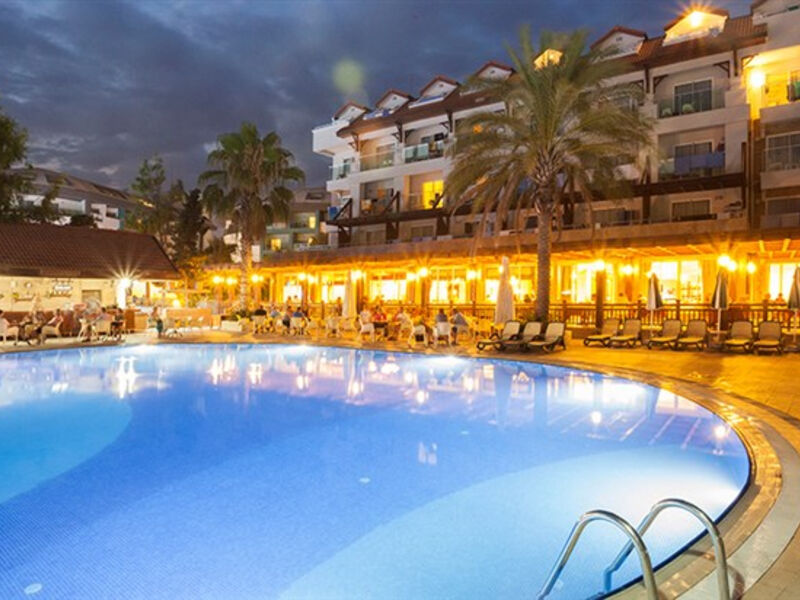 Seher Resort & Spa