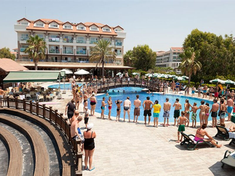 Seher Resort & Spa