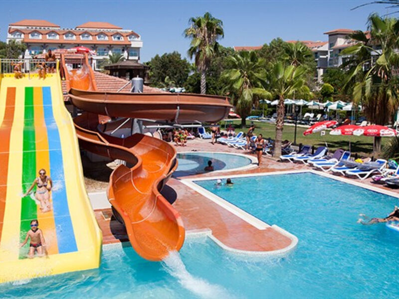 Seher Resort & Spa