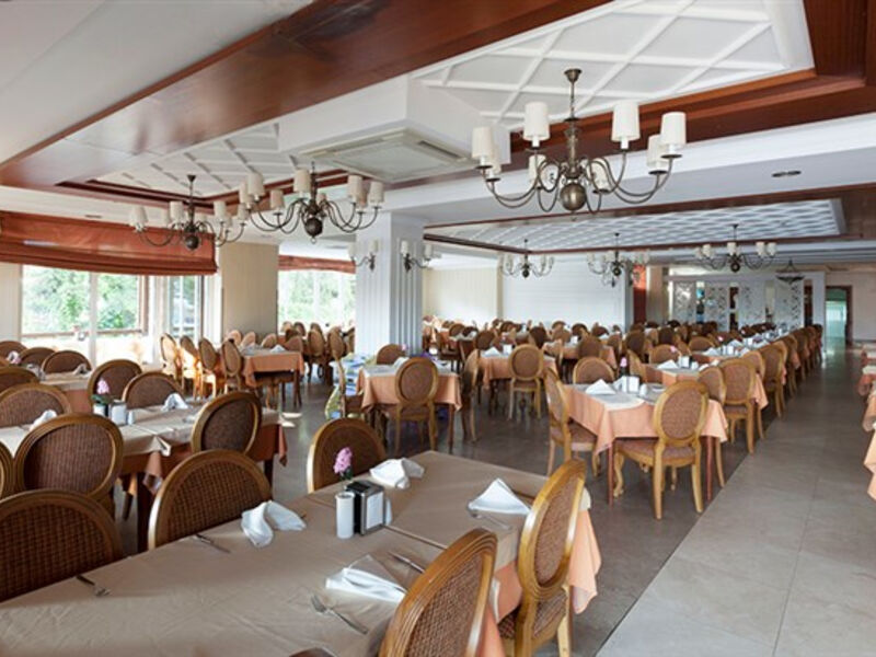 Seher Resort & Spa