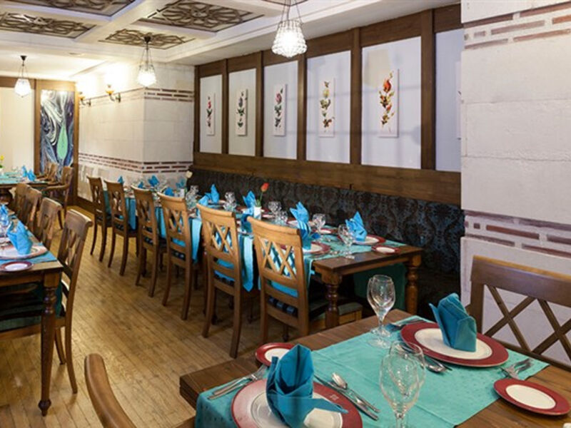 Seher Resort & Spa