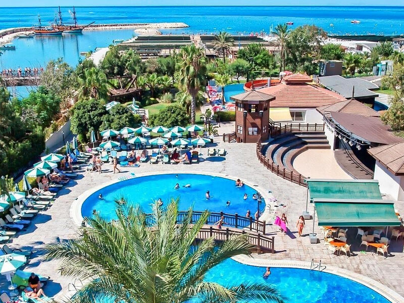 Seher Resort & Spa