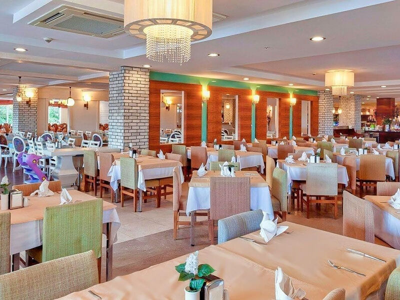 Seher Resort & Spa