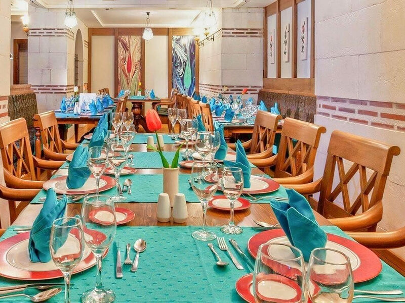 Seher Resort & Spa