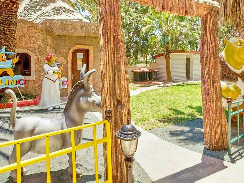 Seher Resort & Spa