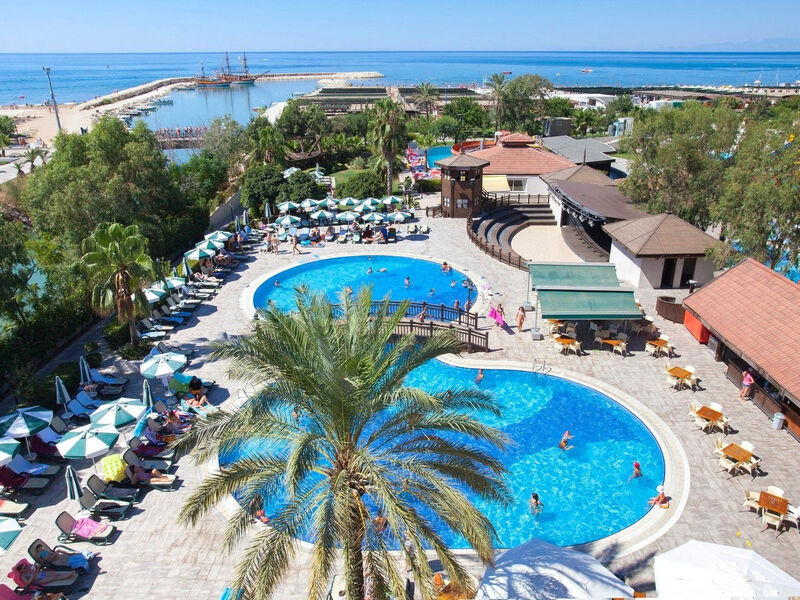 Seher Resort & Spa