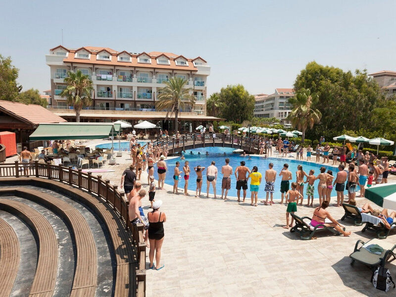 Seher Resort & Spa