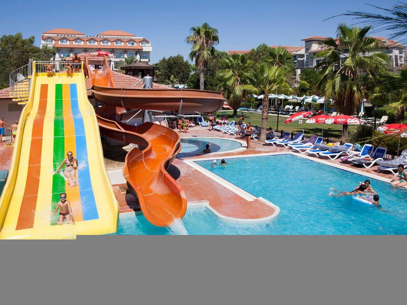 Seher Resort & Spa