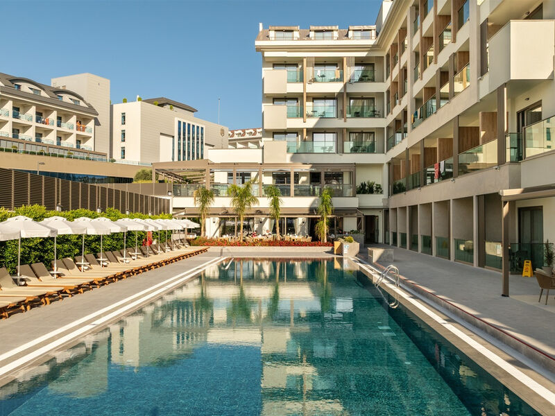 Seher Side Quality Resort & Spa
