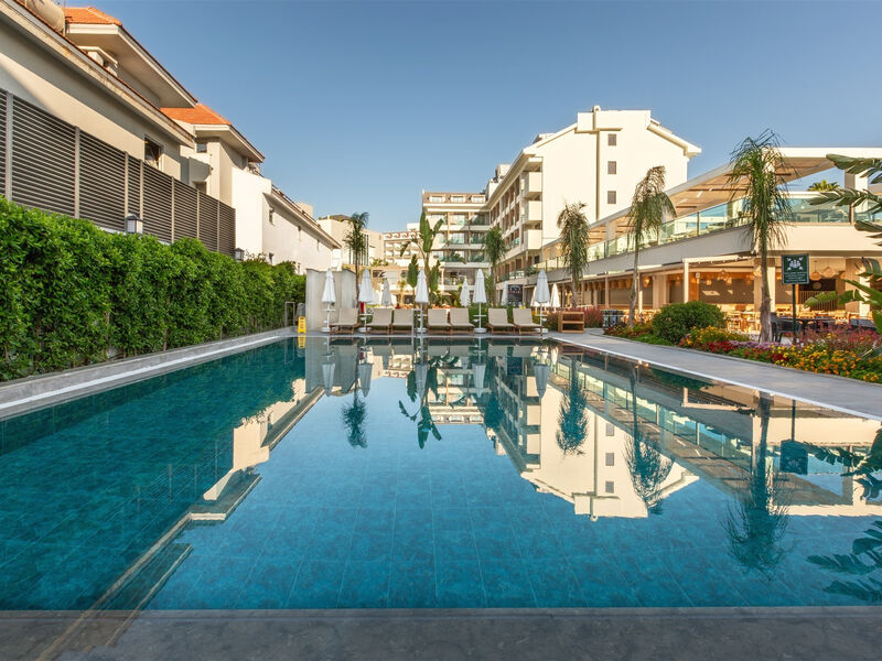 Seher Side Quality Resort & Spa