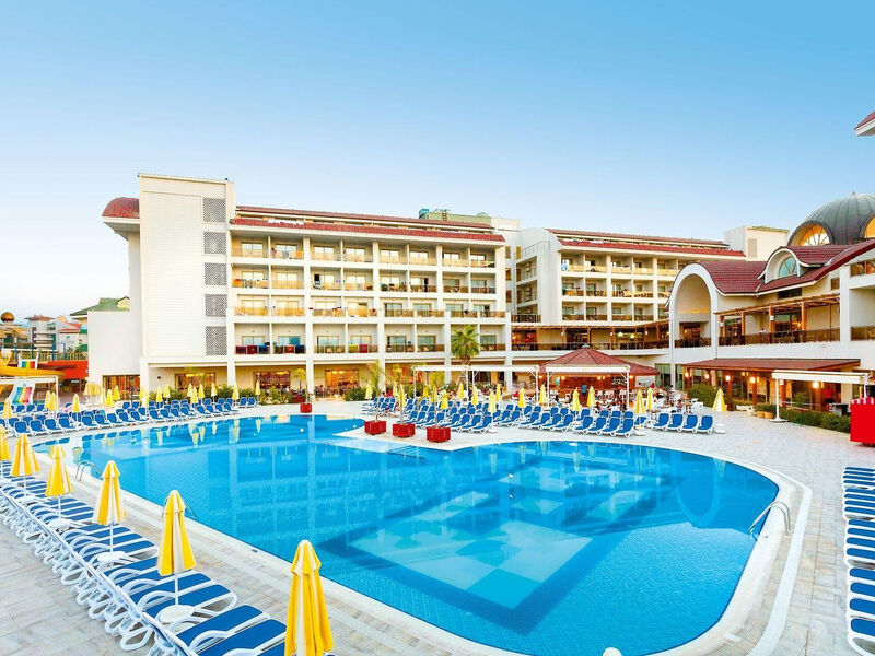 Seher Sun Palace Resort & Spa