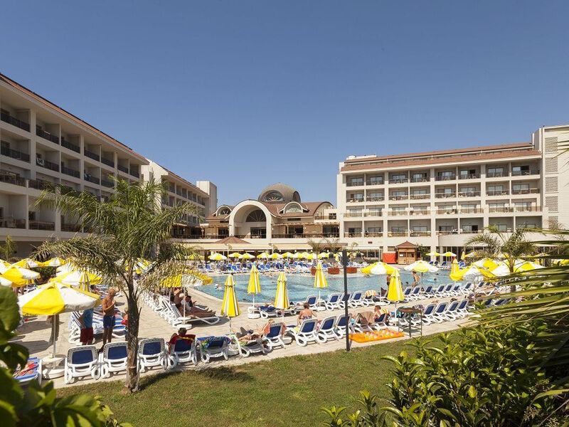 Seher Sun Palace Resort & Spa