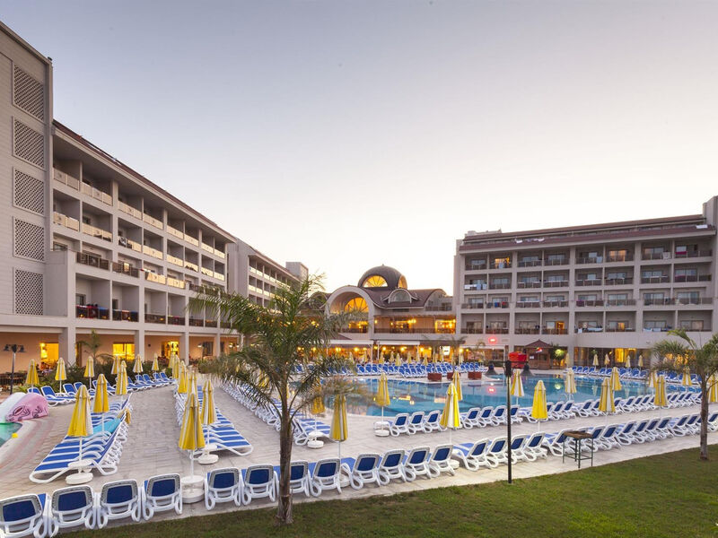 Seher Sun Palace Resort & Spa