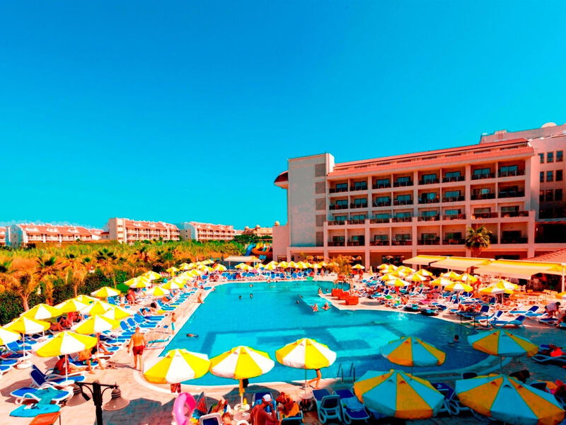 Seher Sun Palace Resort & Spa
