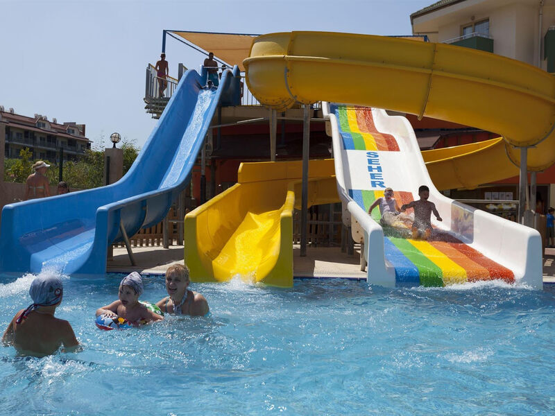 Seher Sun Palace Resort & Spa