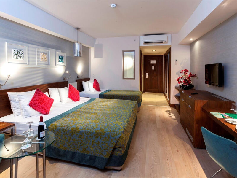 Seher Sun Palace Resort & Spa