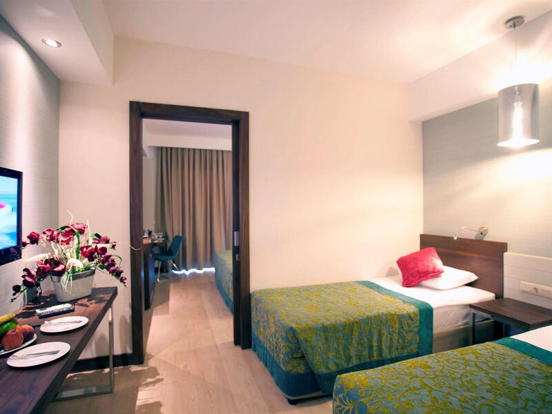 Seher Sun Palace Resort & Spa