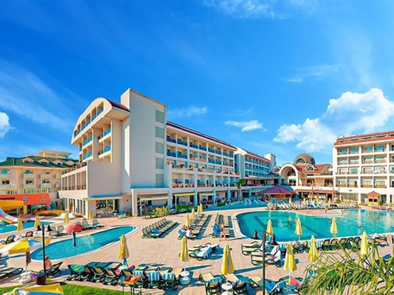 Seher Sun Palace Resort & Spa
