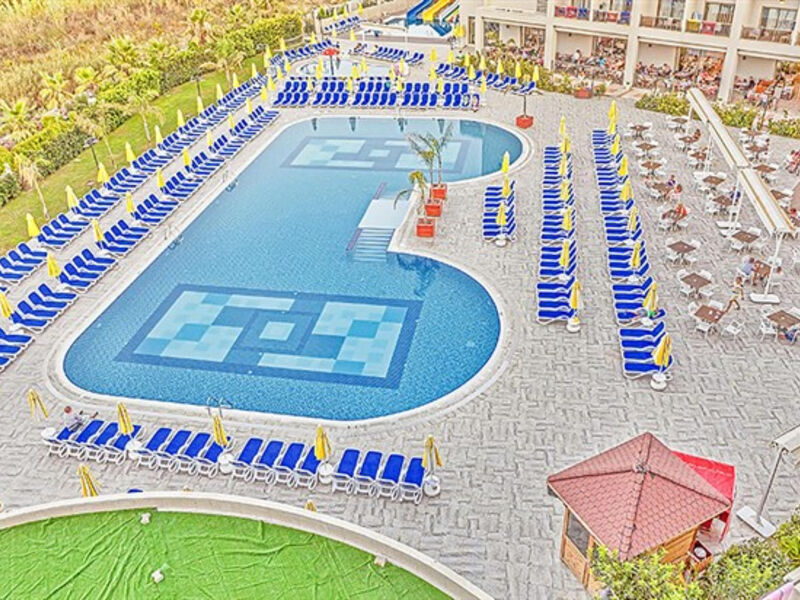 Seher Sun Palace Resort & Spa