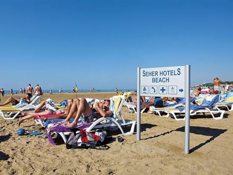 Seher Sun Palace Resort & Spa