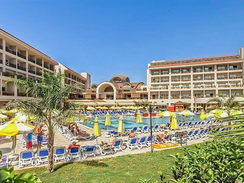 Seher Sun Palace Resort & Spa