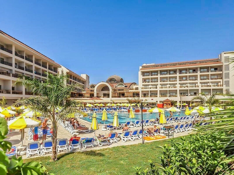 Seher Sun Palace Resort & Spa