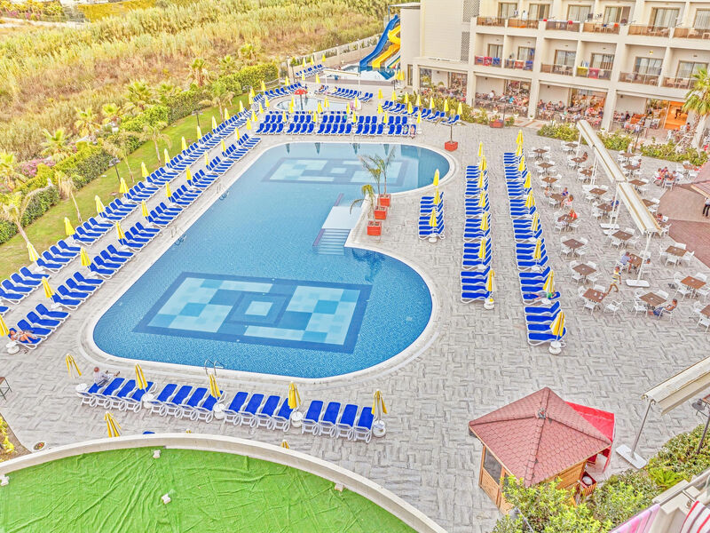 Seher Sun Palace Resort & Spa