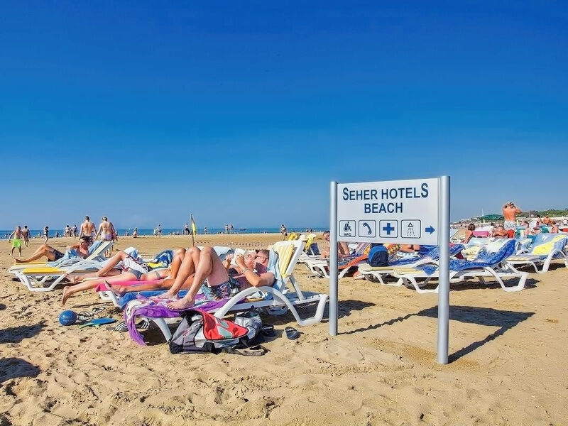 Seher Sun Palace Resort & Spa