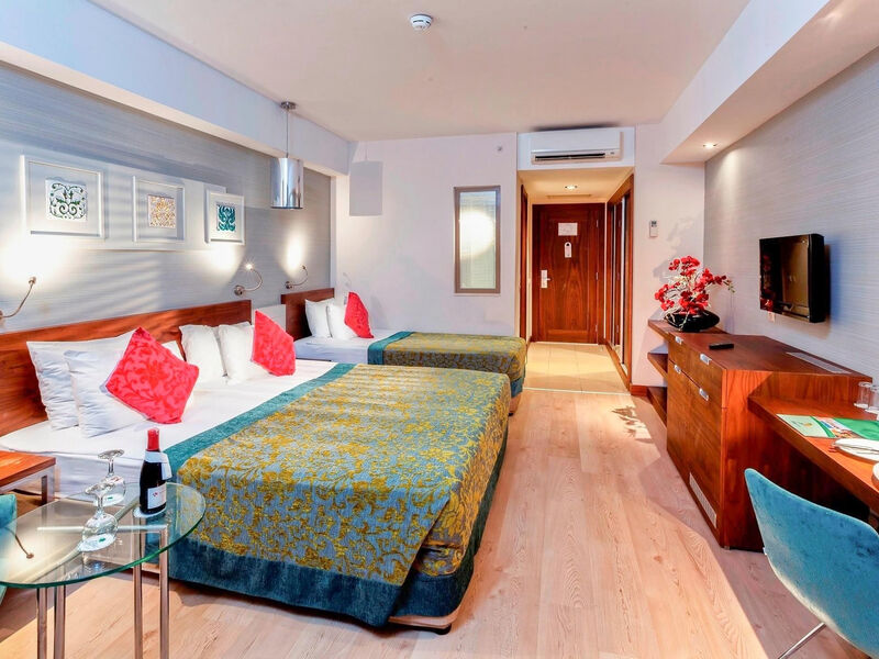 Seher Sun Palace Resort & Spa