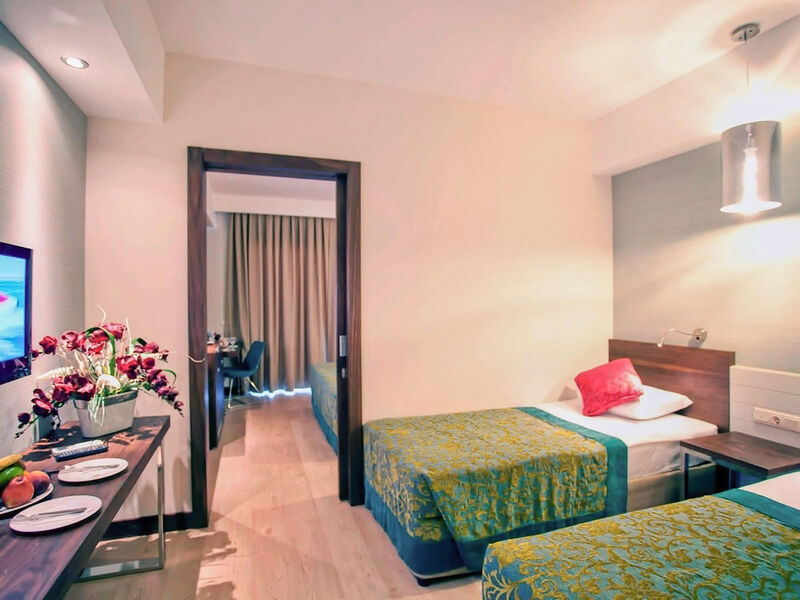Seher Sun Palace Resort & Spa