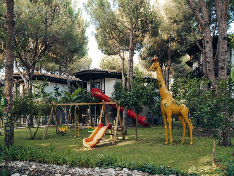 Selectum Family Resort Belek