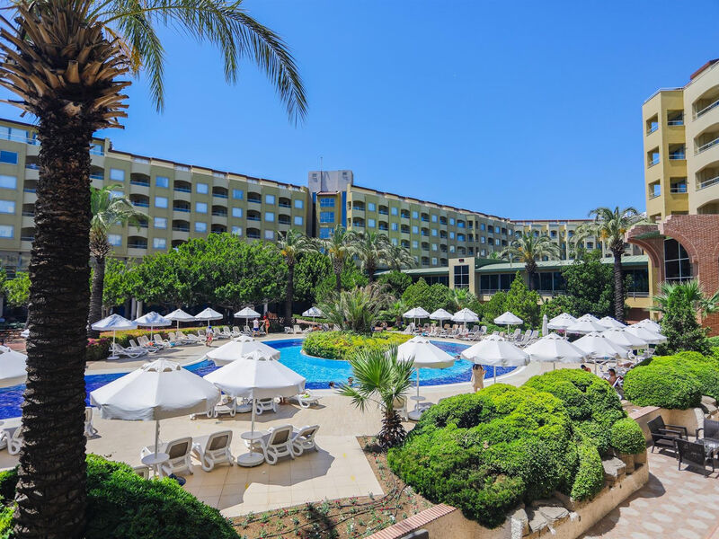 Selectum Family Resort Side