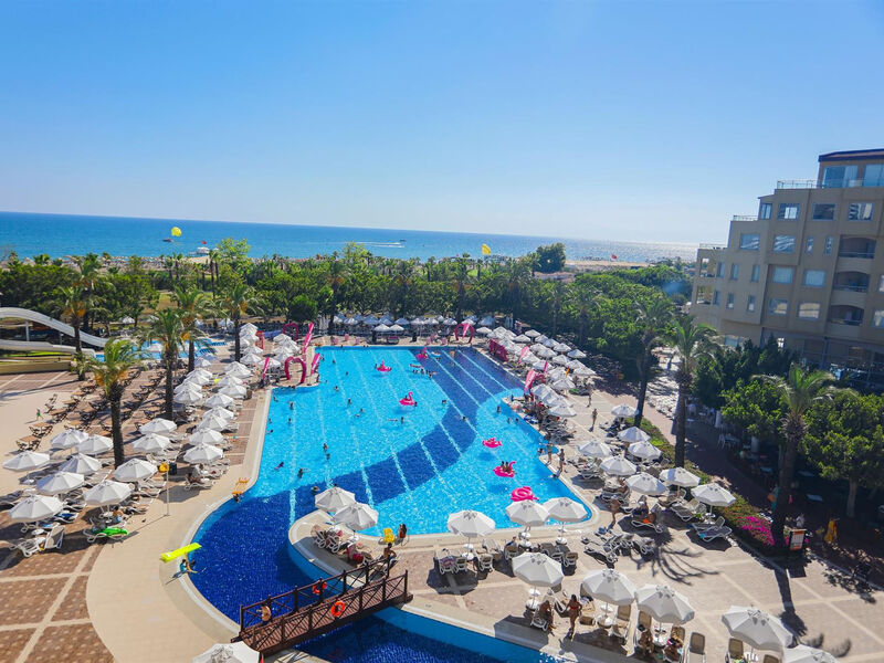 Selectum Family Resort Side