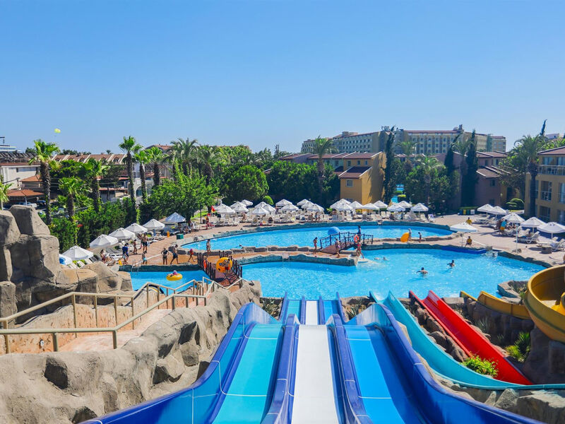 Selectum Family Resort Side