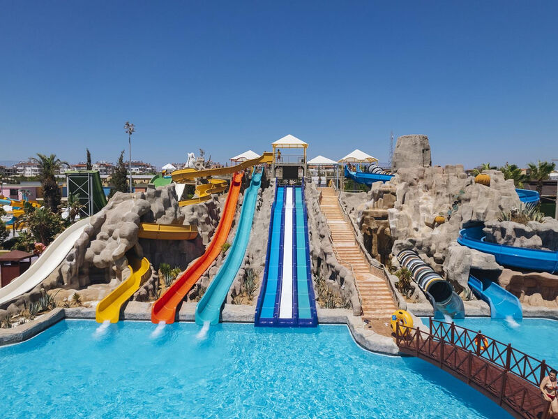 Selectum Family Resort Side