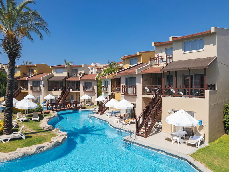 Selectum Family Resort Side