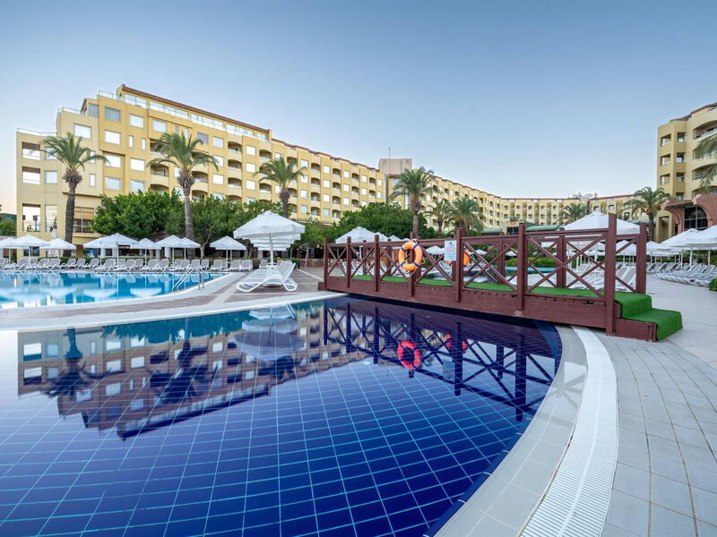 Selectum Family Resort Side