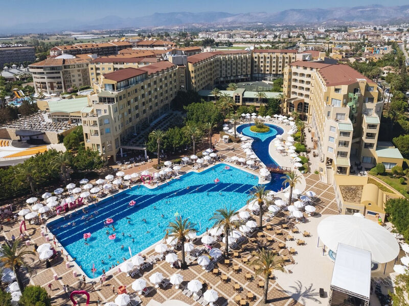 Selectum Family Resort Side