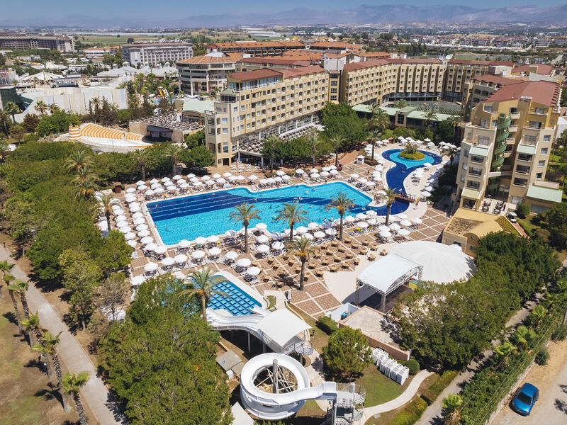 Selectum Family Resort Side