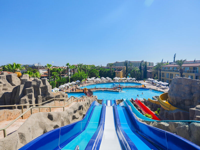 Selectum Family Resort Side