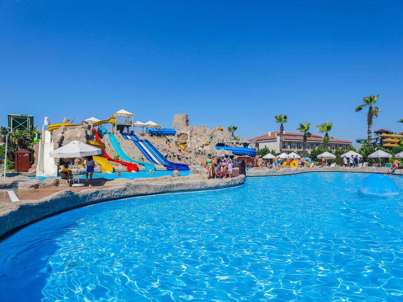 Selectum Family Resort Side