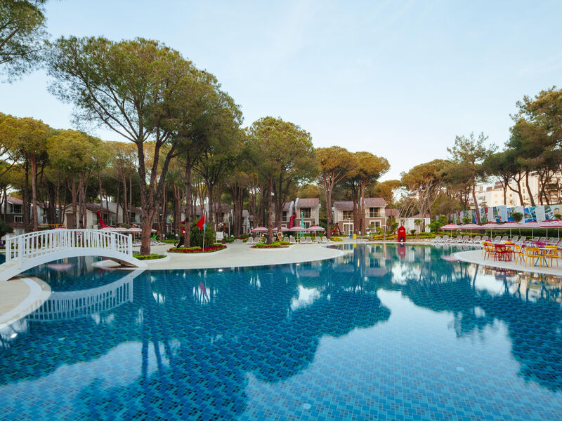 Selectum Luxury Resort Belek