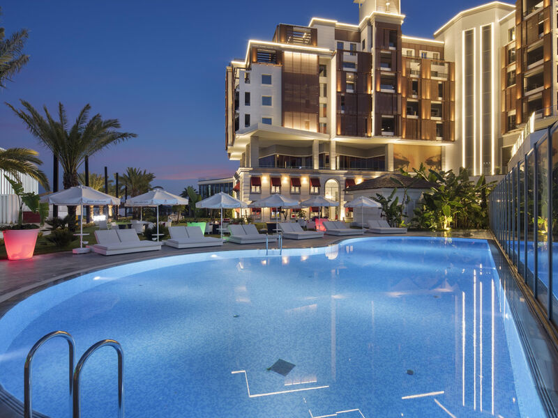 Selectum Luxury Resort Belek