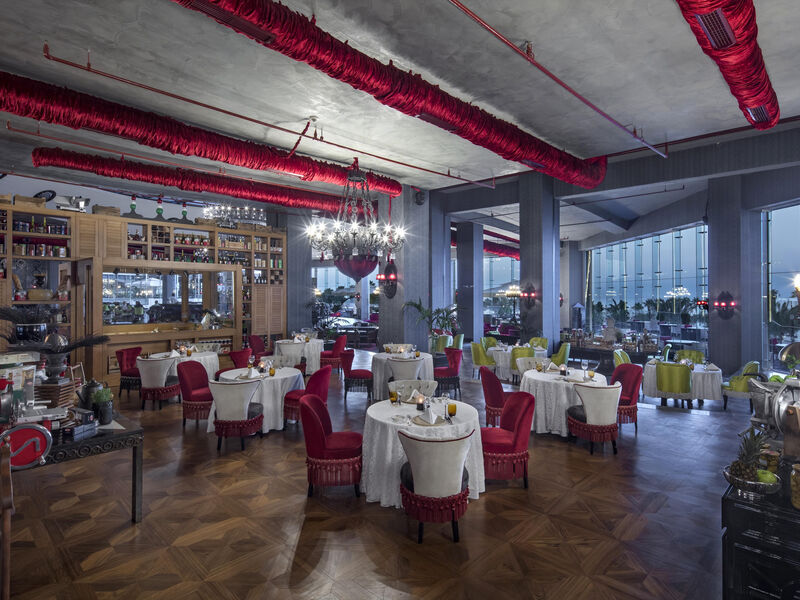 Selectum Luxury Resort Belek